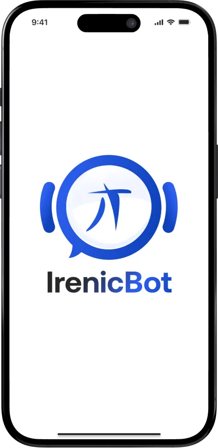 IrenicBot Gemini conversational AI: multimodal text and image input