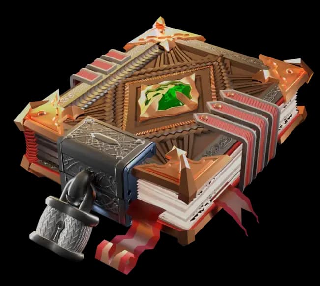 IrenicTech 3D Storybook: browser-native WebGL portfolio walkthrough
